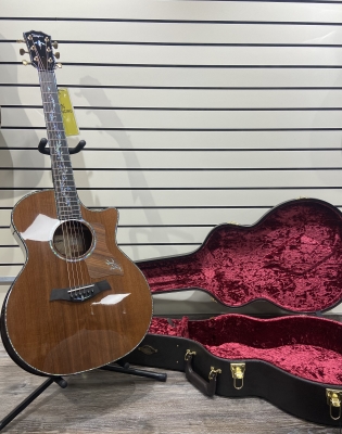 Taylor Guitars - PS14CE H RW 8